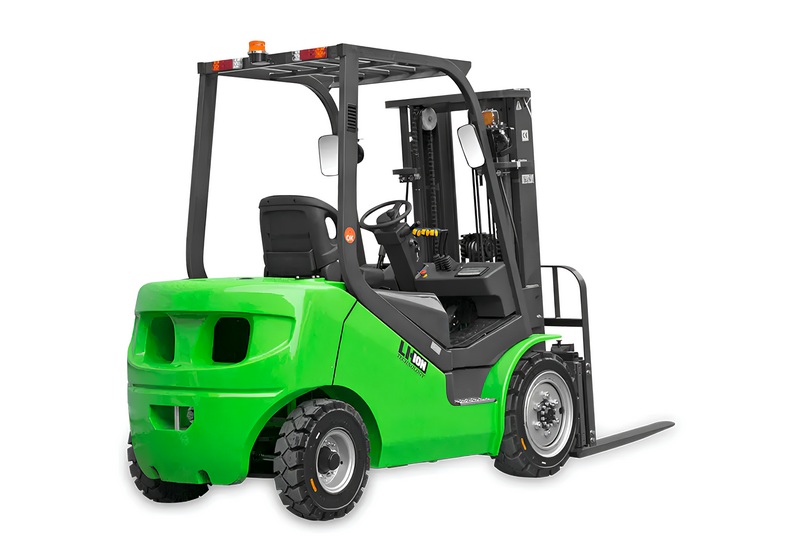 PowerLift ECO 3.0T Series Lithium Battery Forklift PowerLift ECO 3.0T Series Lithium Battery Forklift