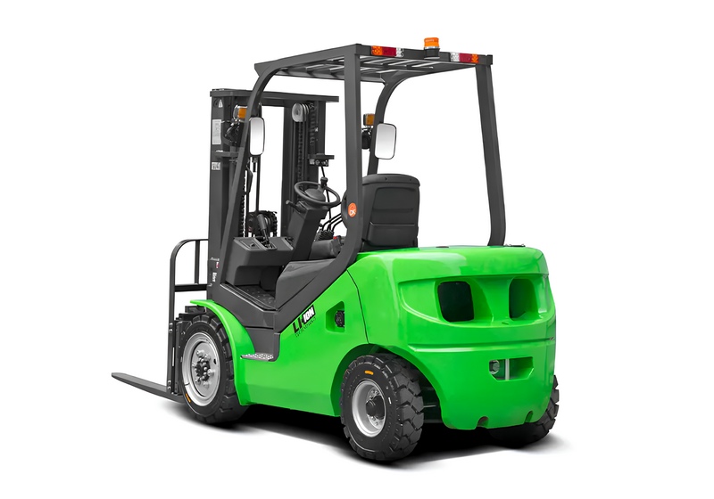 PowerLift ECO 3.0T Series Lithium Battery Forklift PowerLift ECO 3.0T Series Lithium Battery Forklift