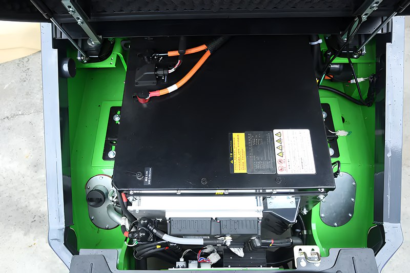 PowerLift ECO 3.0T Series Lithium Battery Forklift PowerLift ECO 3.0T Series Lithium Battery Forklift