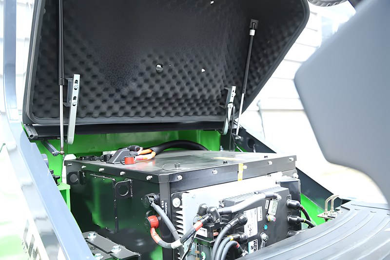 PowerLift ECO 3.0T Series Lithium Battery Forklift PowerLift ECO 3.0T Series Lithium Battery Forklift