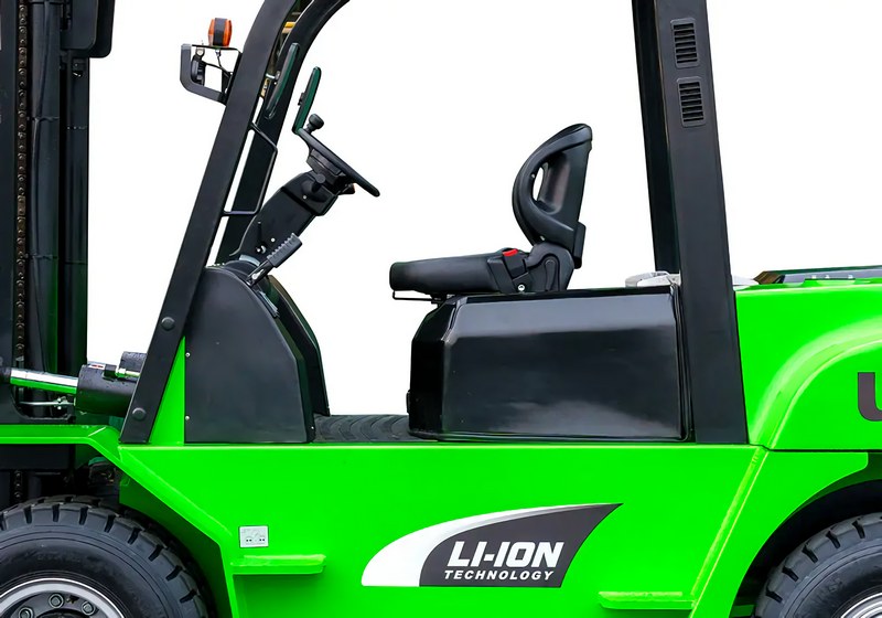 PowerLift ECO 7.0T Series Lithium Battery Forklift PowerLift ECO 7.0T Series Lithium Battery Forklift