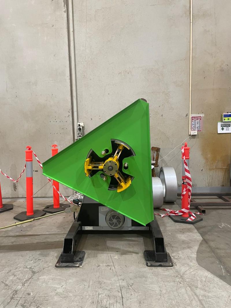 Used 2022 FrameCAD F325iT-L Roll-Forming Machine Used 2022 FrameCAD F325iT-L Roll-Forming Machine