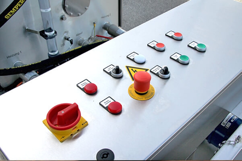 BIO-CIRCLE RWR 500L Pipe and Heat Exchanger Cleaning Machine BIO-CIRCLE RWR 500L Pipe and Heat Exchanger Cleaning Machine