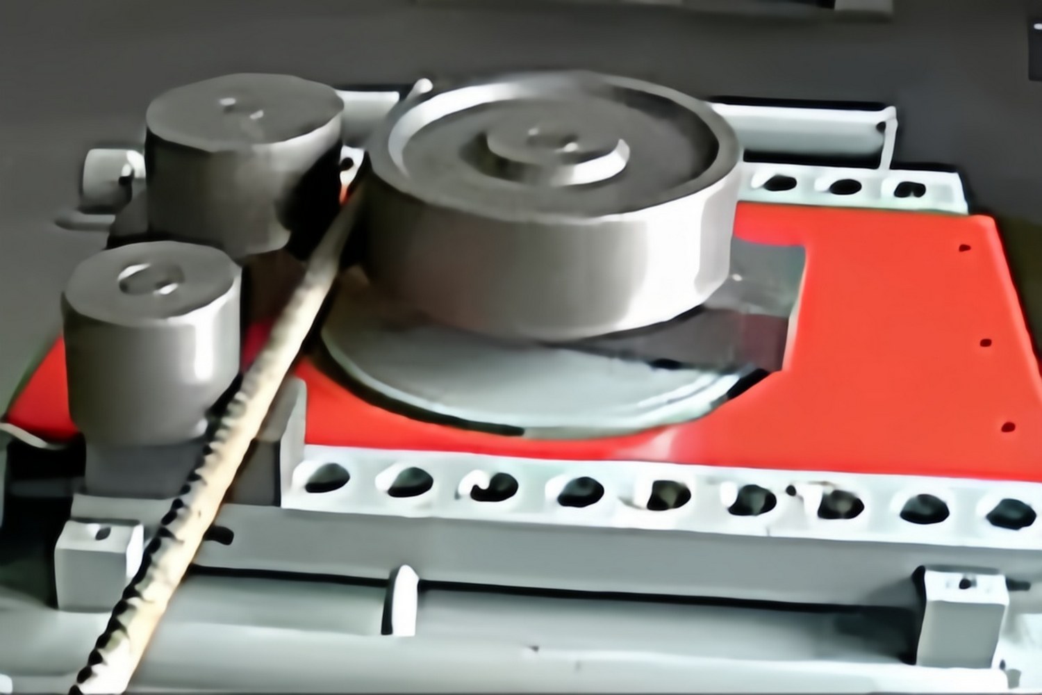 15 Icaro Extender Arm For Large Radius Bending