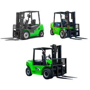 Electric Forklifts Category In Australia