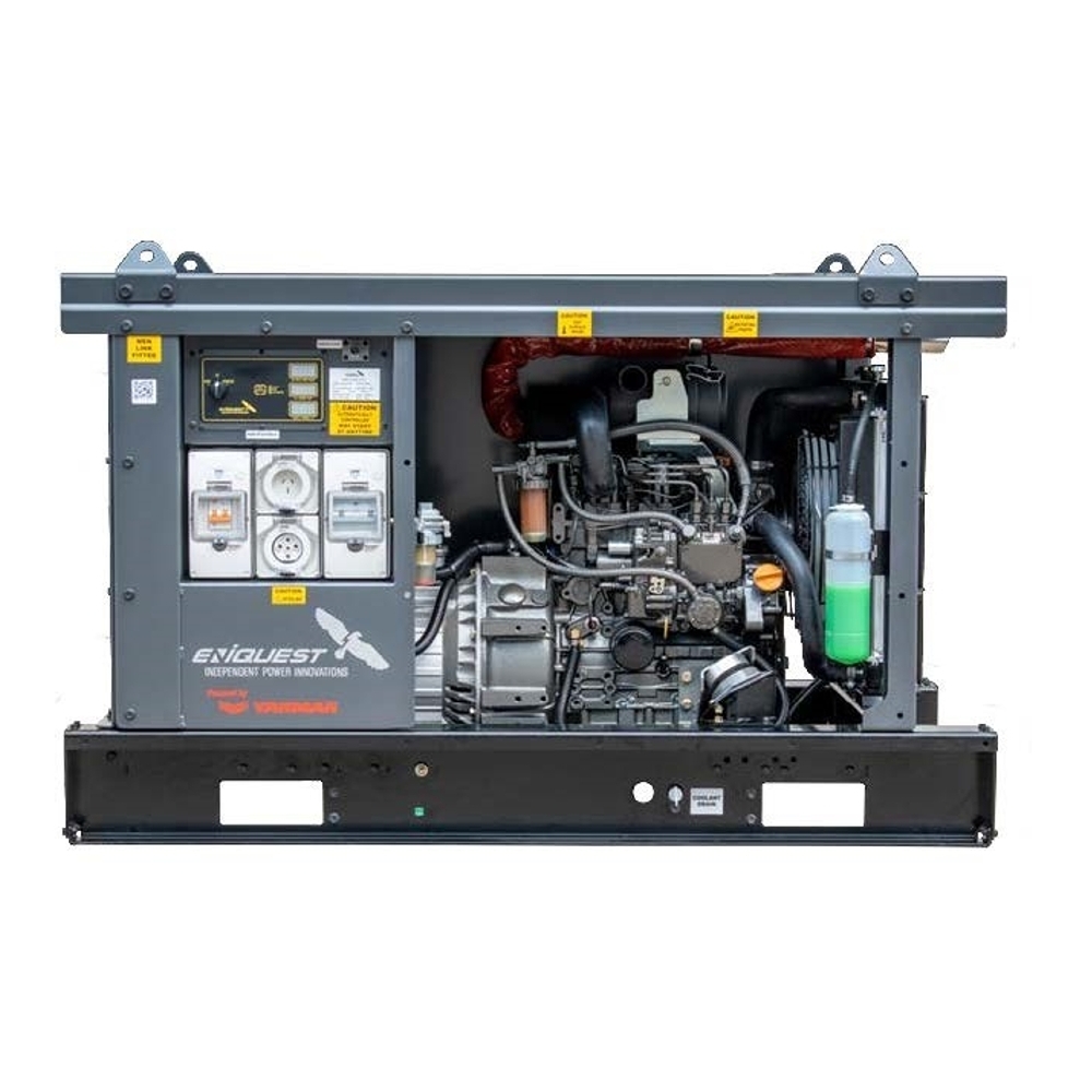Eniquest Stockman 360-440 Series Tough Diesel Generator – Enclosed / Semi-Enclosed Eniquest Stockman 360-440 Series Tough Diesel Generator – Enclosed / Semi-Enclosed