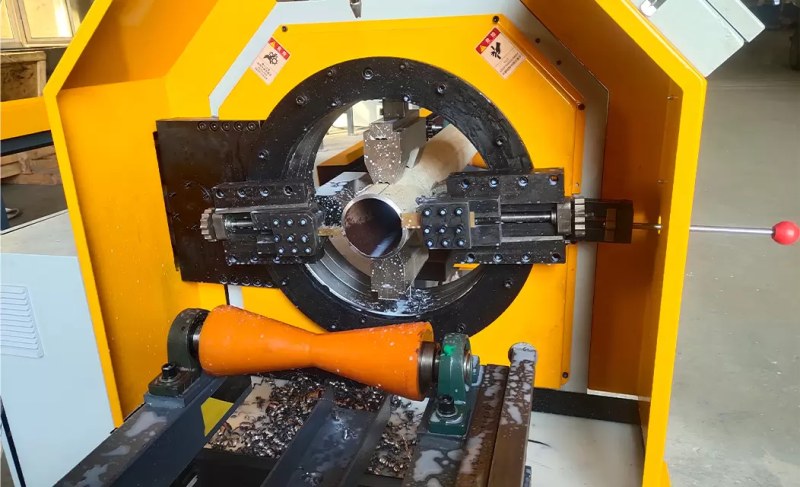 SMG Orbi-Edge 426W Workshop Pipe Cutting and Beveling Machine SMG Orbi-Edge 426W Workshop Pipe Cutting and Beveling Machine