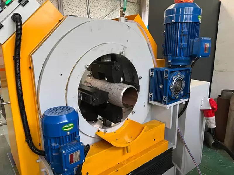 SMG Orbi-Edge 426W Workshop Pipe Cutting and Beveling Machine SMG Orbi-Edge 426W Workshop Pipe Cutting and Beveling Machine