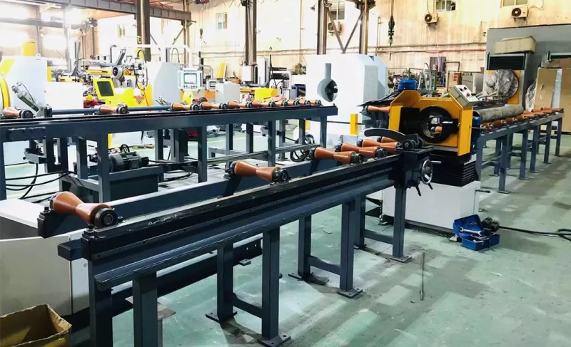 SMG Orbi-Edge 426W Workshop Pipe Cutting and Beveling Machine SMG Orbi-Edge 426W Workshop Pipe Cutting and Beveling Machine
