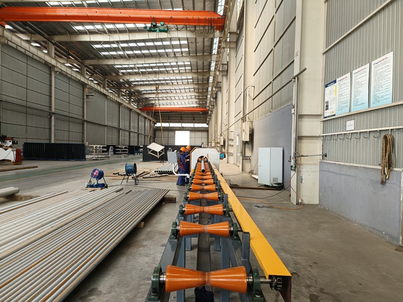 SMG Orbi-Edge 426W Workshop Pipe Cutting and Beveling Machine SMG Orbi-Edge 426W Workshop Pipe Cutting and Beveling Machine