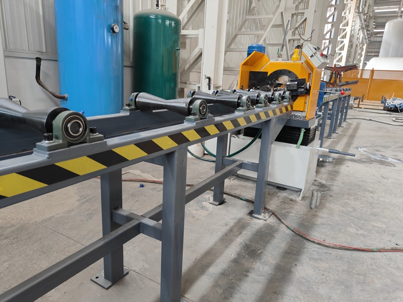 SMG Orbi-Edge 426W Workshop Pipe Cutting and Beveling Machine SMG Orbi-Edge 426W Workshop Pipe Cutting and Beveling Machine