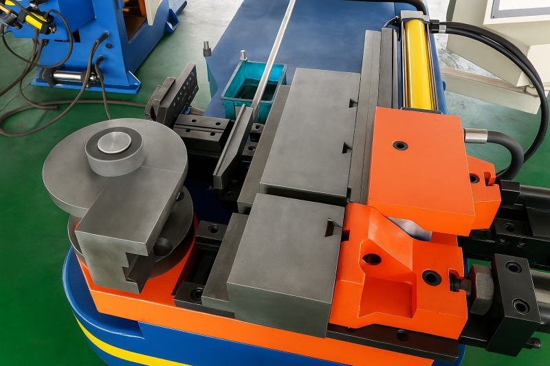 Unitech Tbm Bending Machine Tooling 07