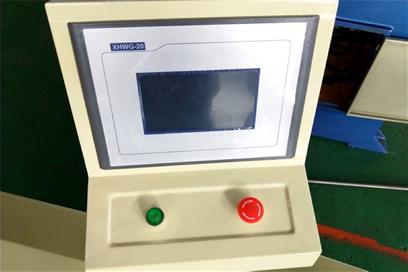 Unitech Tbm Bending Machine Touch Screen 01