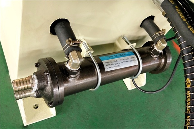Unitech Tbm Bending Machine Water Cooling System 05