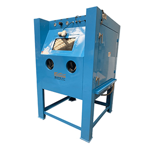 Wet/Vapour Blasting Cabinets