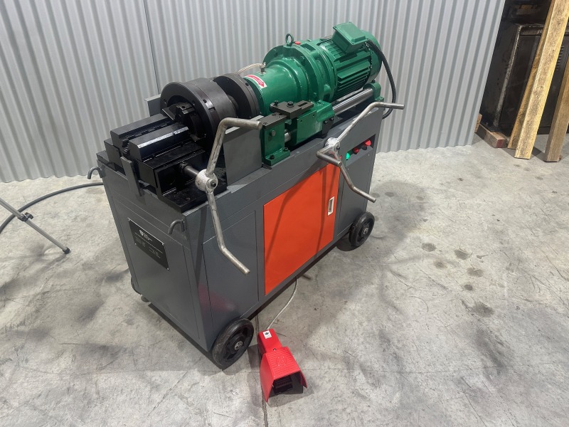SMG TC40 Tapered Coupling Threading Machine SMG TC40 Tapered Coupling Threading Machine