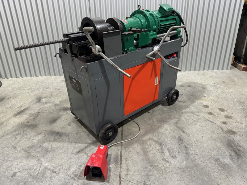 SMG TC40 Tapered Coupling Threading Machine SMG TC40 Tapered Coupling Threading Machine