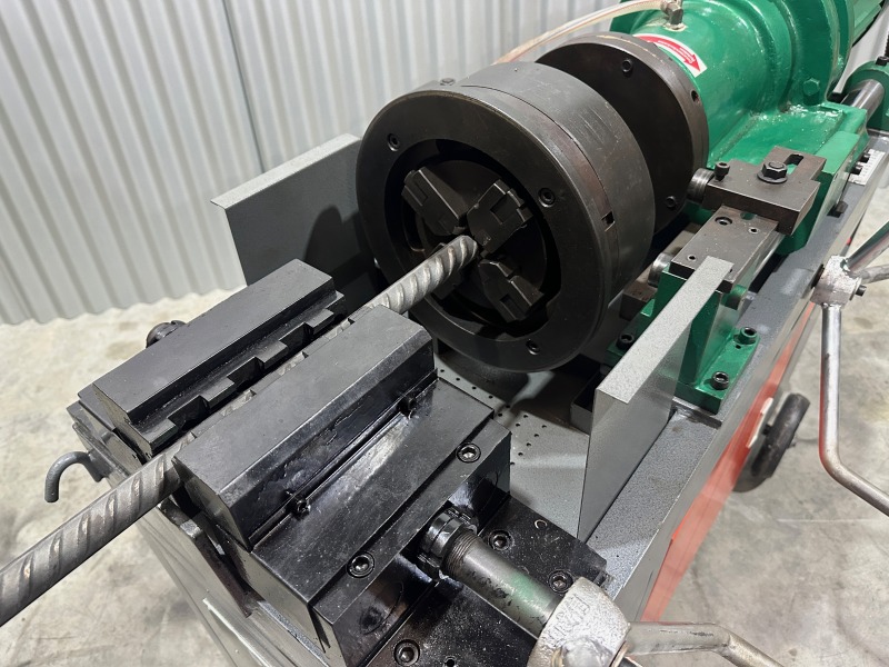 SMG TC40 Tapered Coupling Threading Machine SMG TC40 Tapered Coupling Threading Machine