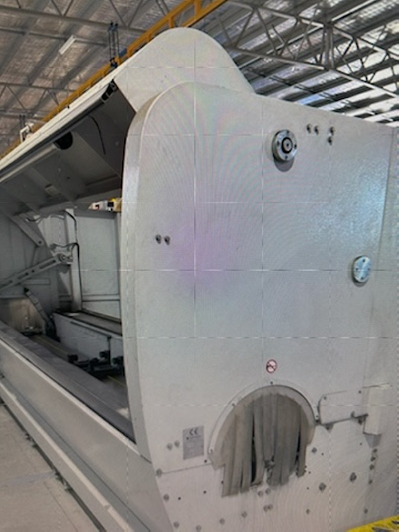 Used FOM MODUS CNC Machining Centre for PVC and Aluminium Used FOM MODUS CNC Machining Centre for PVC and Aluminium