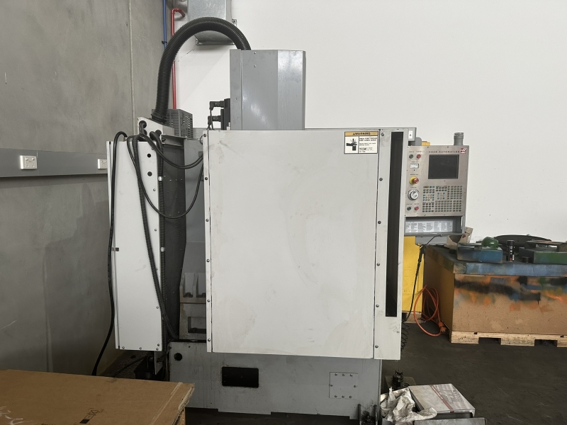 Used Haas Mini Mill (2006) Used Haas Mini Mill (2006)