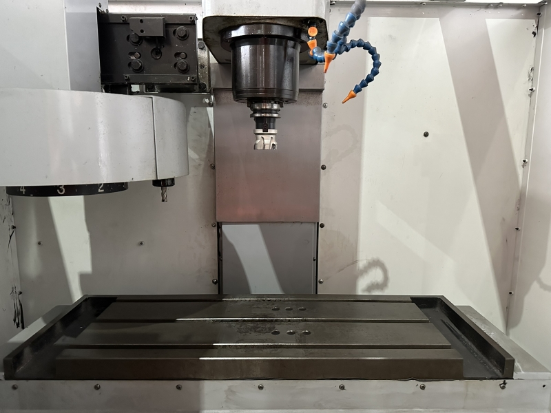 Used Haas Mini Mill (2006) Used Haas Mini Mill (2006)
