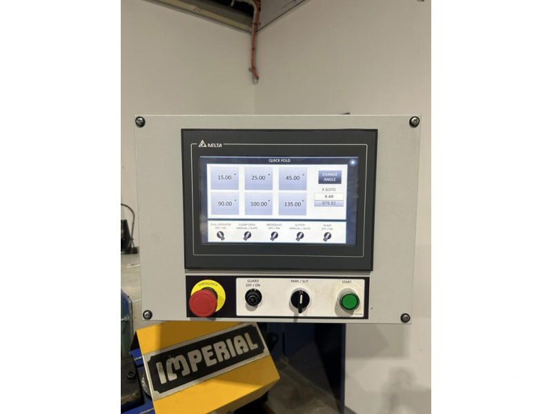 Used Newly Refurbished 8.1m Slitter Folder Used Newly Refurbished 8.1m Slitter Folder