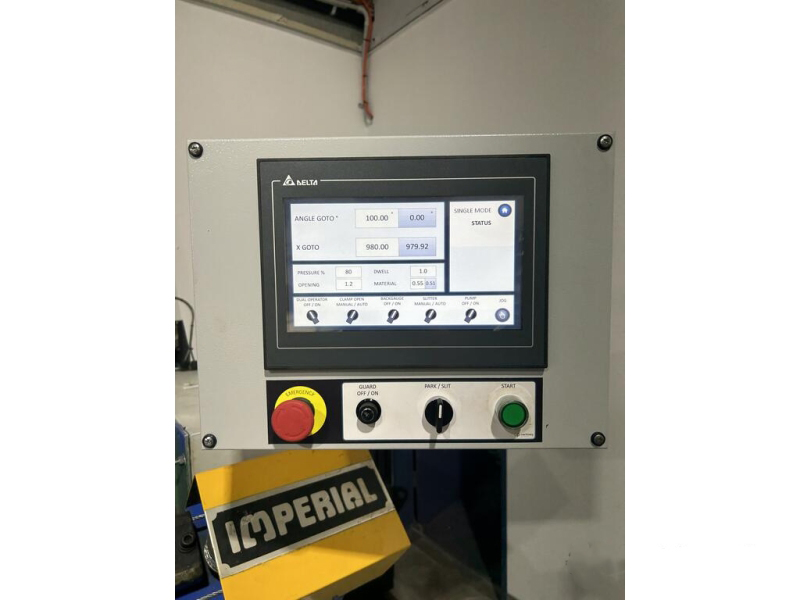 Used Newly Refurbished 8.1m Slitter Folder Used Newly Refurbished 8.1m Slitter Folder