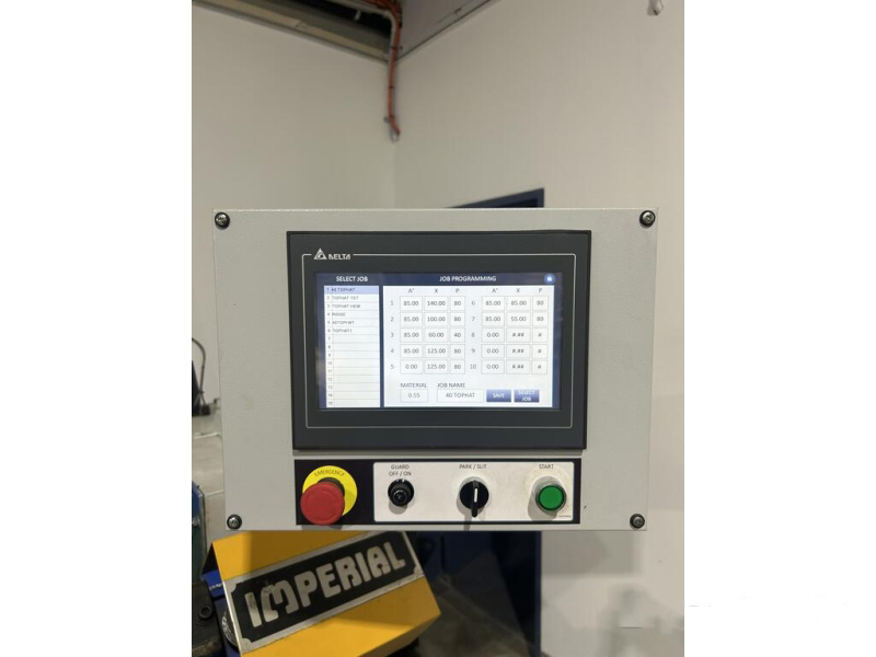 Used Newly Refurbished 8.1m Slitter Folder Used Newly Refurbished 8.1m Slitter Folder