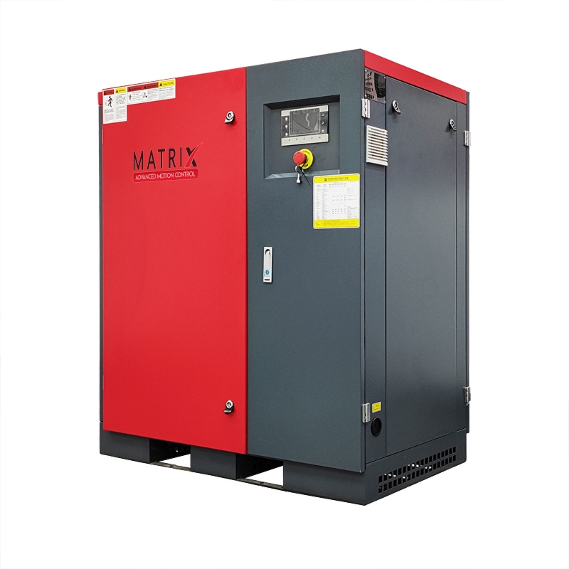 Matrix ECO-425OF Oilless Series Air Compressor – 3.7kW / 5.0HP 425L – 15CFM/425LPM – Base Mount