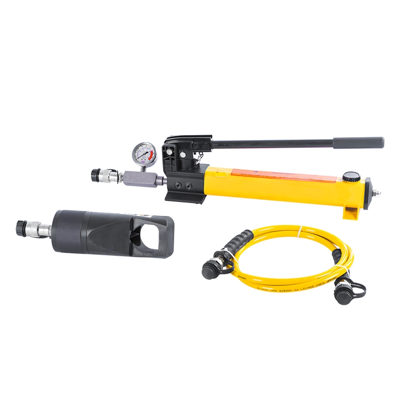 Portaforce HNS Split Type Hydraulic Nut Splitter Portaforce HNS Split Type Hydraulic Nut Splitter