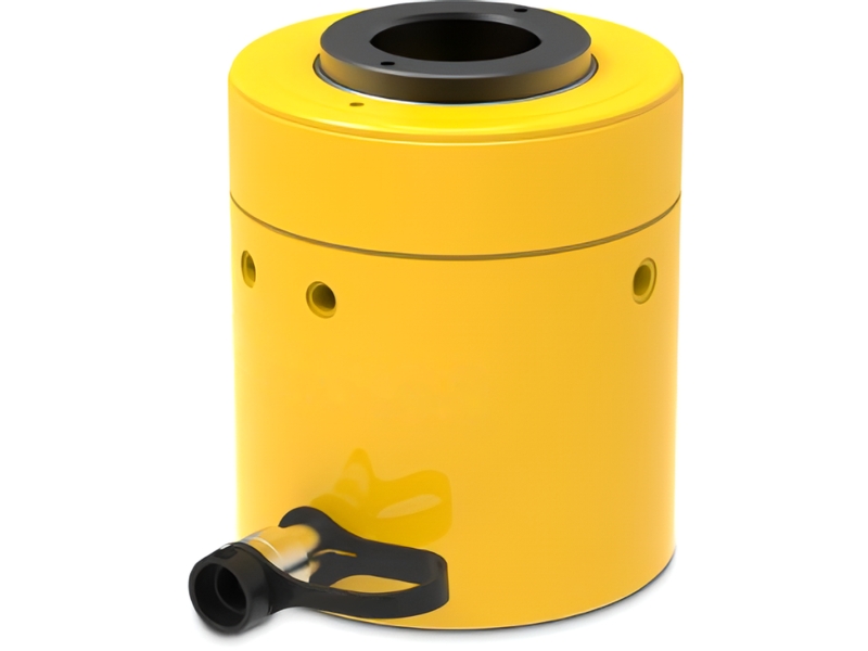PortaForce HPC-1003 Single Acting Hollow Plunger Cylinder PortaForce HPC-1003 Single Acting Hollow Plunger Cylinder