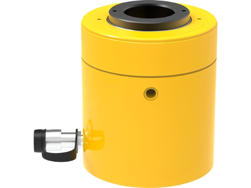 PortaForce HPC-1003 Single Acting Hollow Plunger Cylinder PortaForce HPC-1003 Single Acting Hollow Plunger Cylinder