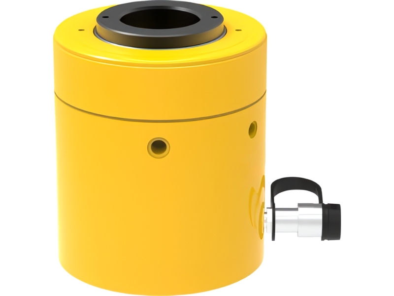 PortaForce HPC-1003 Single Acting Hollow Plunger Cylinder PortaForce HPC-1003 Single Acting Hollow Plunger Cylinder
