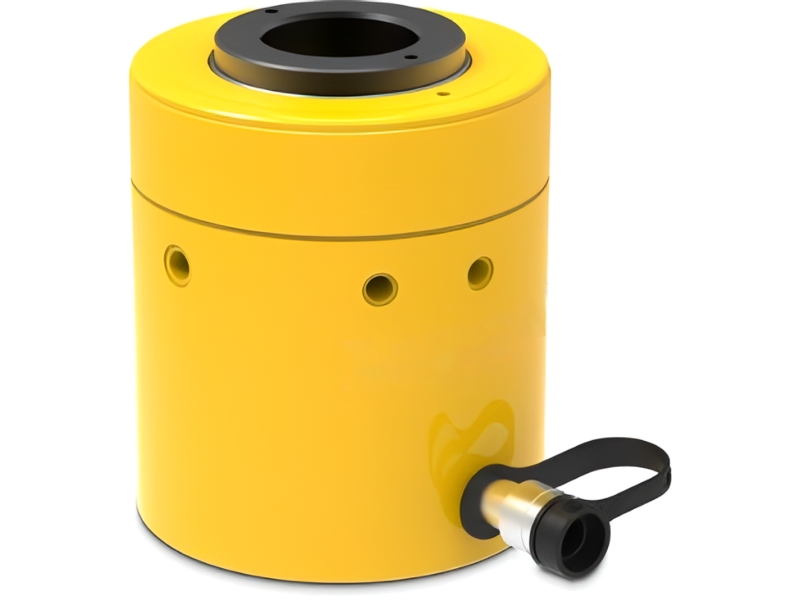 PortaForce HPC-1003 Single Acting Hollow Plunger Cylinder PortaForce HPC-1003 Single Acting Hollow Plunger Cylinder