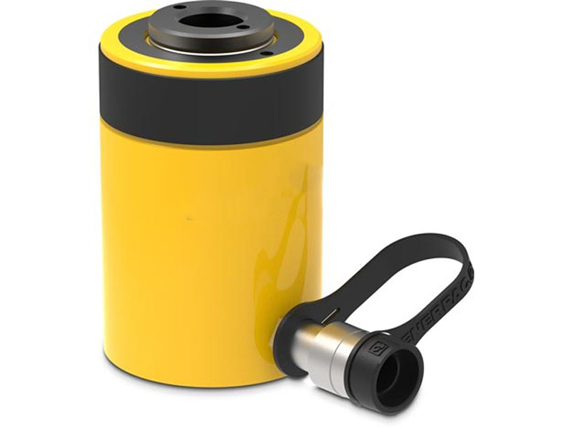 PortaForce HPC-302 Single Acting Hollow Plunger Cylinder PortaForce HPC-302 Single Acting Hollow Plunger Cylinder