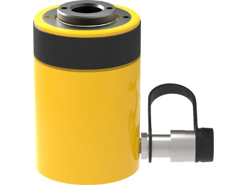 PortaForce HPC-302 Single Acting Hollow Plunger Cylinder PortaForce HPC-302 Single Acting Hollow Plunger Cylinder