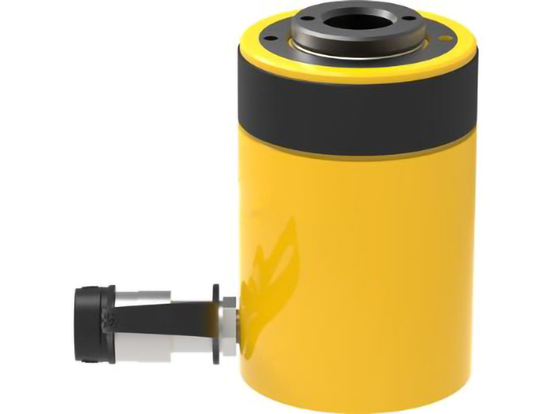 PortaForce HPC-302 Single Acting Hollow Plunger Cylinder PortaForce HPC-302 Single Acting Hollow Plunger Cylinder