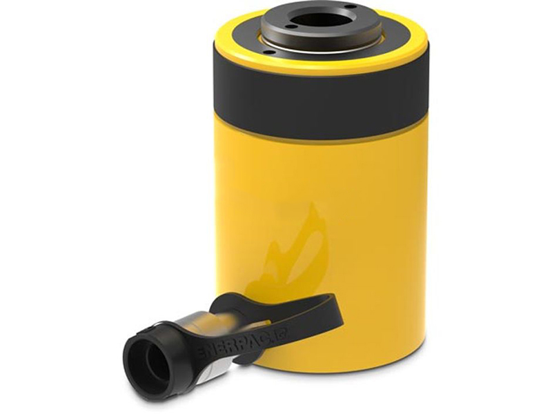 PortaForce HPC-302 Single Acting Hollow Plunger Cylinder PortaForce HPC-302 Single Acting Hollow Plunger Cylinder