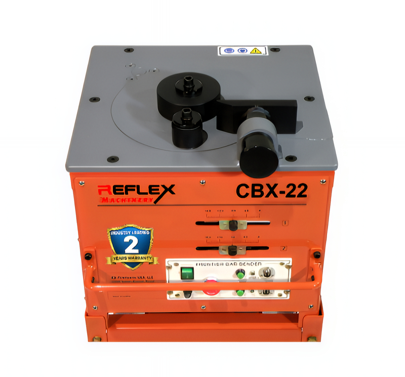 Reflex CBX-22 Premium Rebar Bender 6–22mm 2 Year Warranty Reflex CBX-22 Premium Rebar Bender 6–22mm 2 Year Warranty