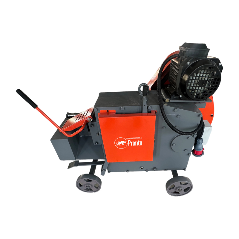 Pronto BC42 Rebar Cutter – Heavy-Duty Steel Cutting Machine Pronto BC42 Rebar Cutter – Heavy-Duty Steel Cutting Machine