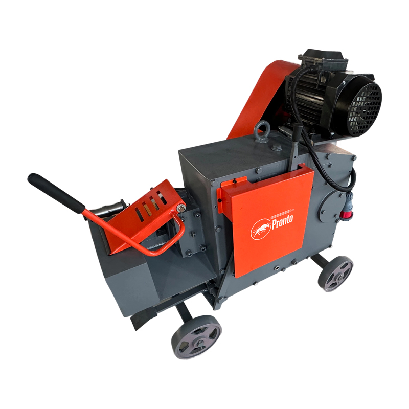 Pronto BC42 Rebar Cutter – Heavy-Duty Steel Cutting Machine Pronto BC42 Rebar Cutter – Heavy-Duty Steel Cutting Machine