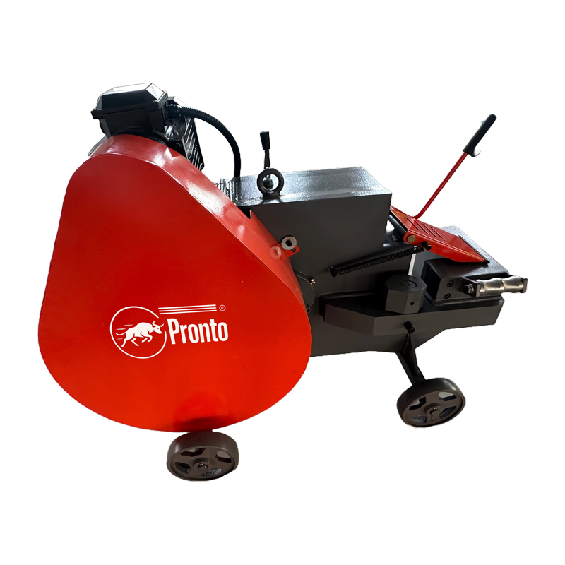 Pronto BC42 Rebar Cutter – Heavy-Duty Steel Cutting Machine Pronto BC42 Rebar Cutter – Heavy-Duty Steel Cutting Machine
