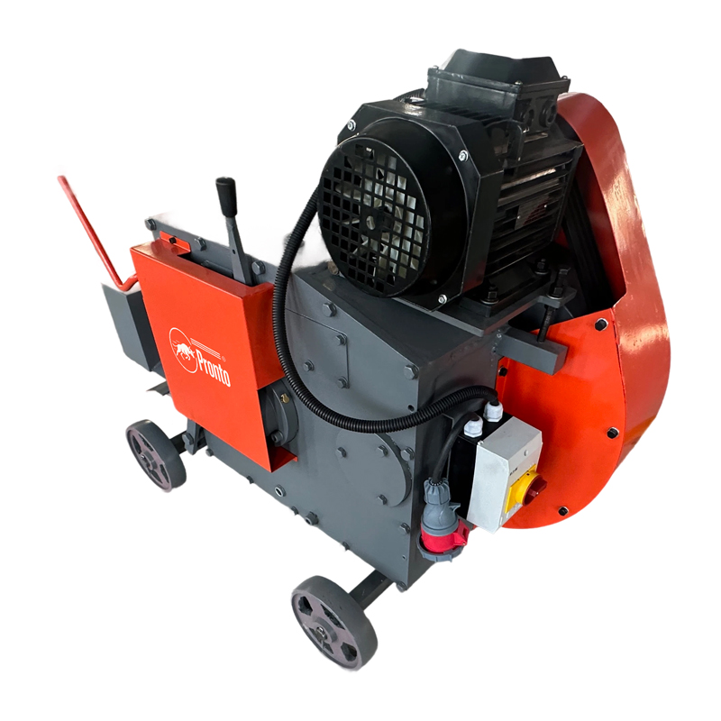 Pronto BC52 Rebar Cutter – Heavy-Duty Steel Cutting Machine Pronto BC52 Rebar Cutter – Heavy-Duty Steel Cutting Machine