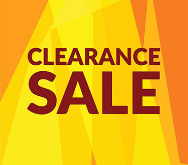 Clearance Sale