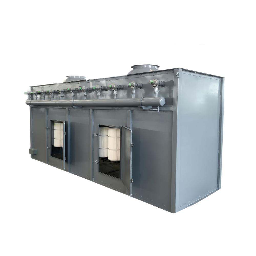 Senator DS30 Rotary Screw Air Compressor – 30.0kW / 40.0HP 10/13 bar – 184CFM/4956LPM – Base Mount