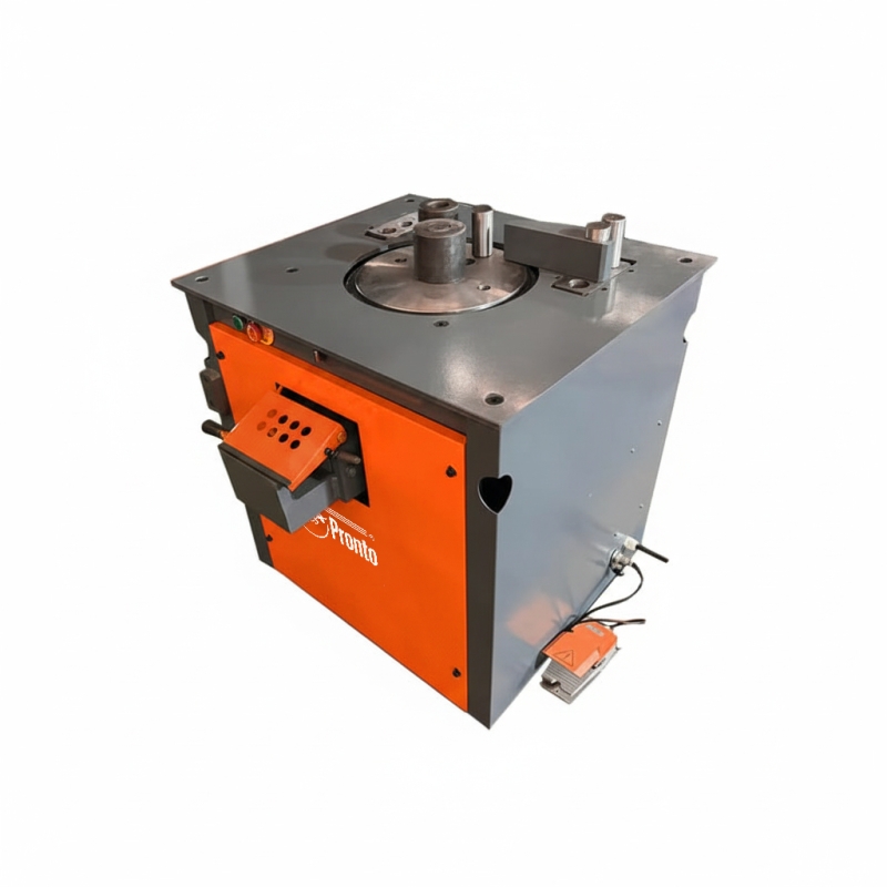 Pronto BP36/25 Rebar Cutter and Bender – Heavy-Duty Steel Cutting and Bending Machine
