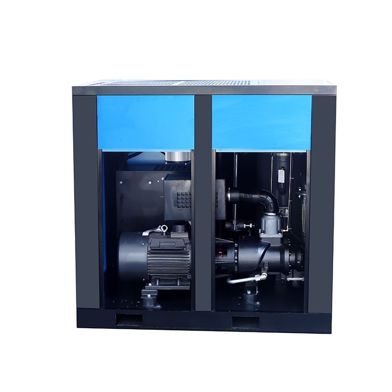 Cooper RX271-AC Rotary Screw Air Compressor – Direct Drive – 55kW / 75HP 12 bar – 271CFM/7674LPM – Base Mount Cooper RX271-AC Rotary Screw Air Compressor – Direct Drive – 55kW / 75HP 12 bar – 271CFM/7674LPM – Base Mount