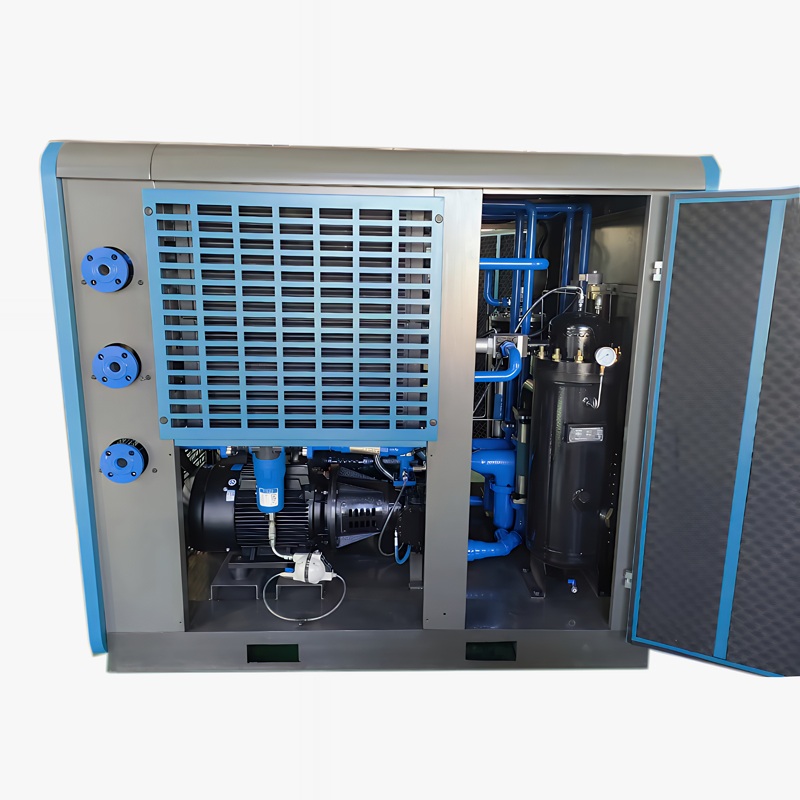 Cooper RX271-AC Rotary Screw Air Compressor – Direct Drive – 55kW / 75HP 12 bar – 271CFM/7674LPM – Base Mount Cooper RX271-AC Rotary Screw Air Compressor – Direct Drive – 55kW / 75HP 12 bar – 271CFM/7674LPM – Base Mount