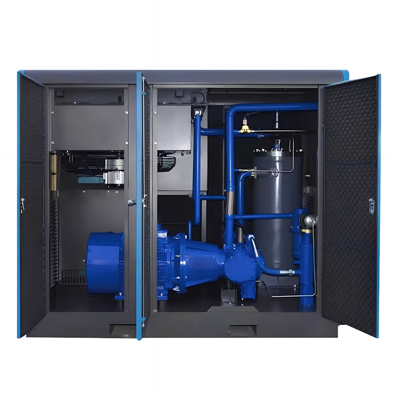 Cooper RX271-AC Rotary Screw Air Compressor – Direct Drive – 55kW / 75HP 12 bar – 271CFM/7674LPM – Base Mount Cooper RX271-AC Rotary Screw Air Compressor – Direct Drive – 55kW / 75HP 12 bar – 271CFM/7674LPM – Base Mount