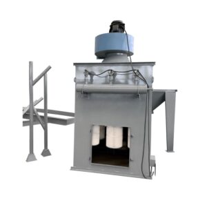 MultiBlast Cartridge Filter Dust Collector – To Suit 20FT Sandblasting Room